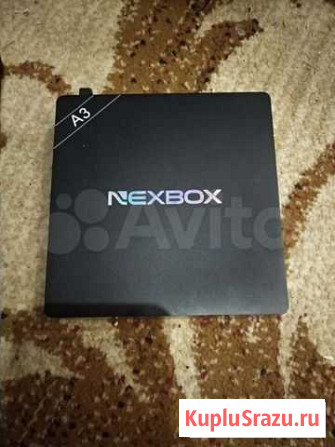 NexBox смарт тв Медынь - изображение 1