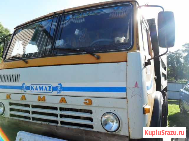 Камаз5511 Комаричи - изображение 1