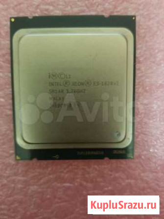 Процессор E5-1620v2 lga2011 Чебоксары - изображение 1