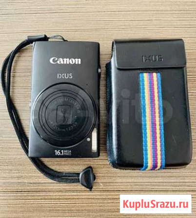 Фотоаппарат Canon Челябинск - изображение 1