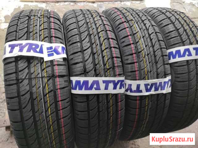 Продам комплект 205/75 R15 Viatti Старый Оскол - изображение 1