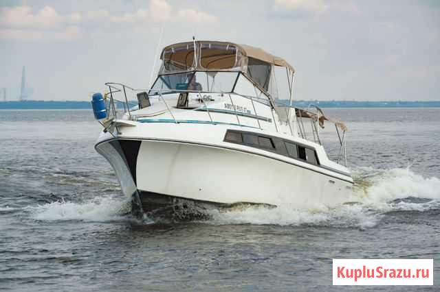 Яхта Carver 3297 Санкт-Петербург - изображение 1