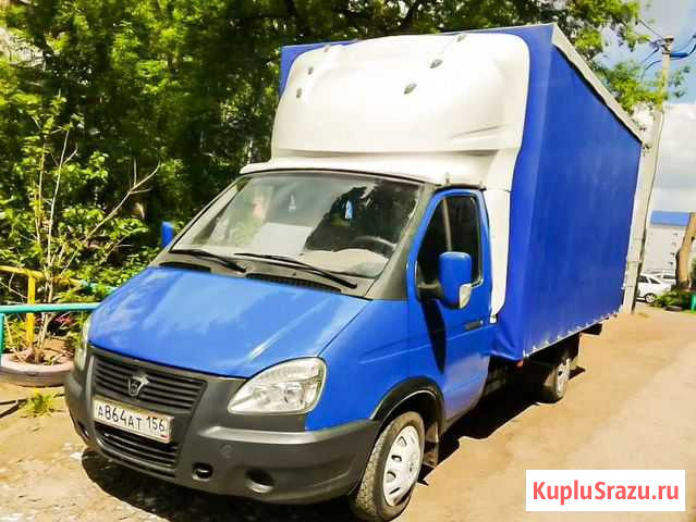 Грузоперевозки грузчики газель Бузулук - изображение 1