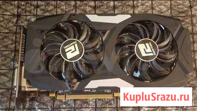 Видеокарта rx480 8gb Белгород - изображение 1