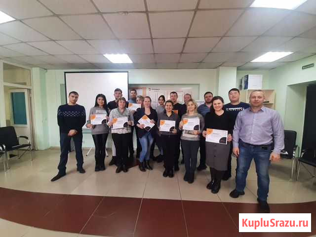 Обучение/тренинги для бизнеса Иркутск - изображение 1