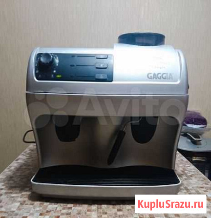 Кофемашина Gaggia Sincrony Logic Киров - изображение 1