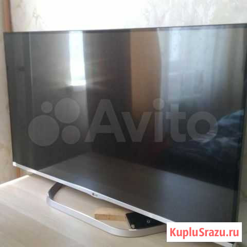 LG 42lb679v+magic remot+3D очки 4шт Владикавказ - изображение 1