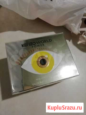Аромат Kenzo World Power 50 мл оригинал Севастополь - изображение 1
