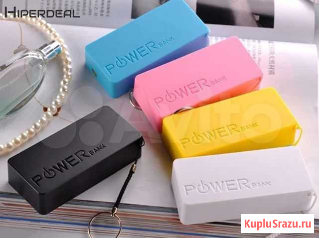 Powerbank, box Набережные Челны - изображение 1