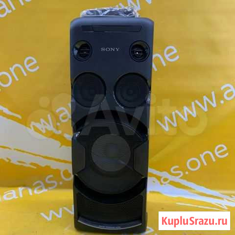 Музыкальный центр Sony MHC-V44D Барнаул - изображение 1