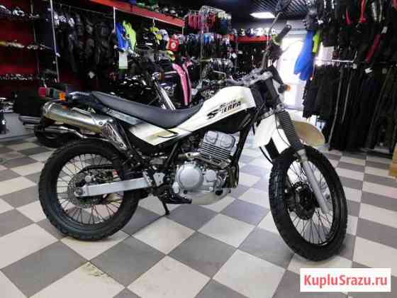 Kawasaki KL 250 Super Sherpa KL250G-029226 2002 Владивосток