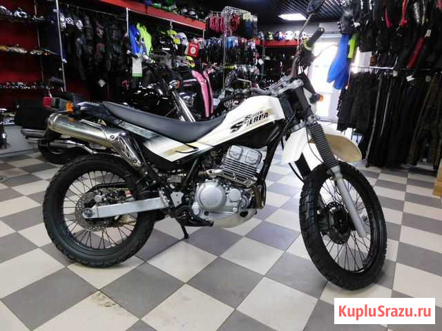 Kawasaki KL 250 Super Sherpa KL250G-029226 2002 Владивосток - изображение 1