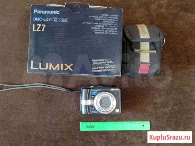Фотоаппарат Panasonic Lumix Томск - изображение 1