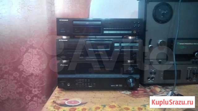 Стойка pioneer Неверкино - изображение 1