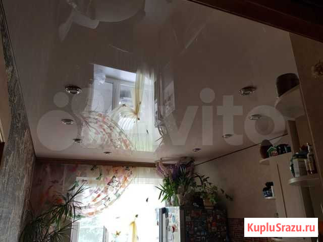 Натяжные потолки на кухню Петропавловск-Камчатский - изображение 1
