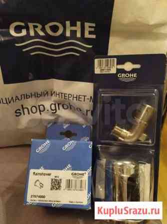 Шланговое подлючение grohe Владимир