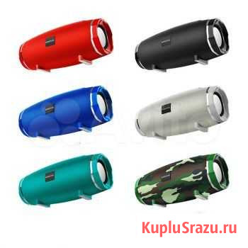 Портативная колонка Borofone BR3 Набережные Челны - изображение 1