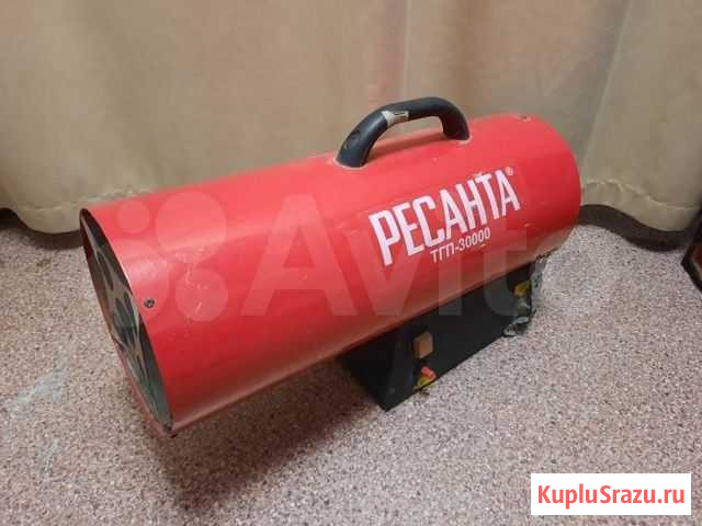 Пушка Баллон Саранск - изображение 1