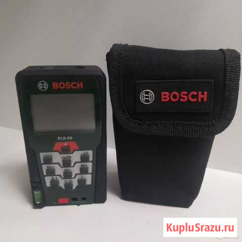 Лазерный дальномер Bosch PLR 50 Миллерово - изображение 1