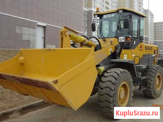 Аренда фронтального погрузчика Новосибирск - изображение 1