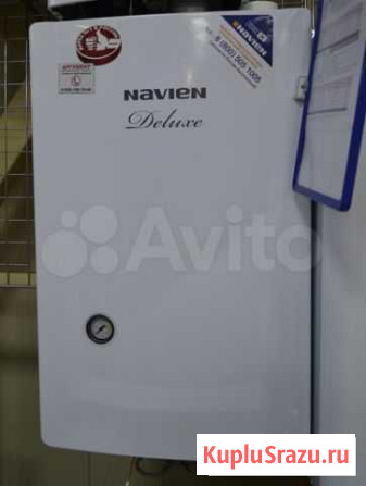 Газовые котлы navien deluxe Ростов-на-Дону - изображение 1