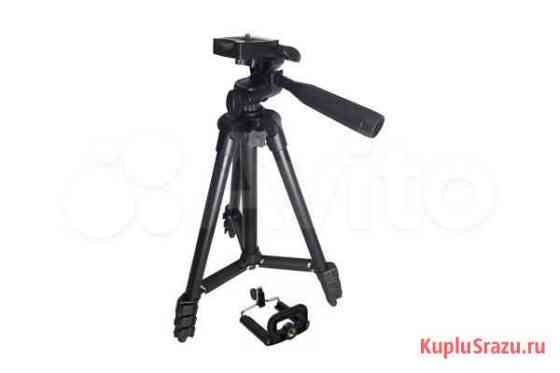 Штатив для смартфонов и фотоаппаратов 102см 3120 Стерлитамак
