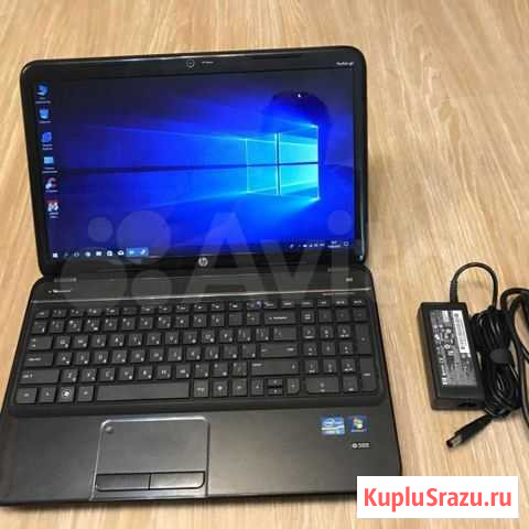 Быстрый HP Pavilion g6-2004er на Intel Core i3 Вологда - изображение 1