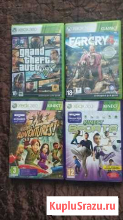 Диски xbox360 Новокузнецк - изображение 1