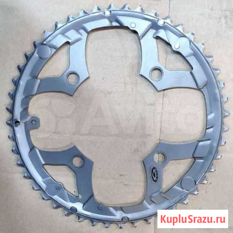 Звездазвезда передняя для велосипеда shimano deore Магнитогорск - изображение 1