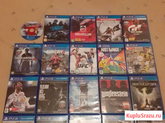 UFC, Just dance 2015, NBA, Fifa, pes 2015, assasin Тула - изображение 1