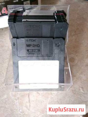 Дискеты TDK MF-2HD Новосибирск - изображение 1