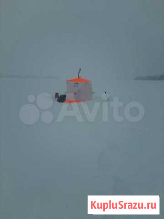 Зимняя палатка Голицыно - изображение 1