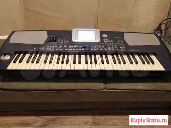 Korg pa 500 Екатеринбург