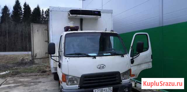 Hyundai hd 65 хендай рефрижератор Вологда - изображение 1