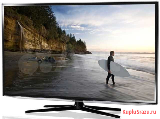 Телевизор samsung 40 6 серии smart TV 3D Full HD Петрозаводск - изображение 1