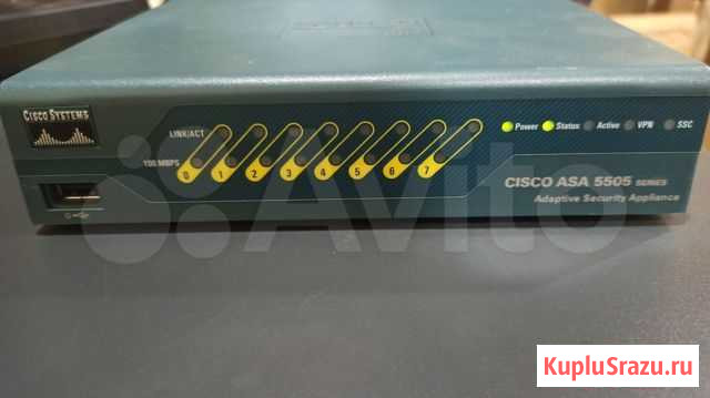 Cisco ASA 5505 Нижневартовск - изображение 1