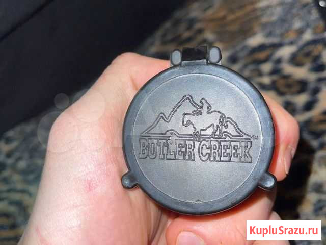 Колпачки на прицел 28 и 19 butler creek Белгород - изображение 1