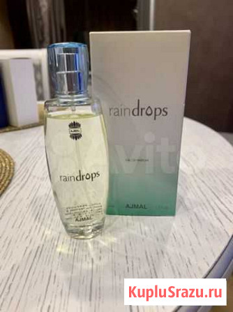 Ajmal Raindrops 50ml Сургут - изображение 1