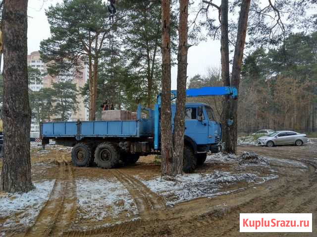 Услуги манипулятора вездехода Дмитров - изображение 1