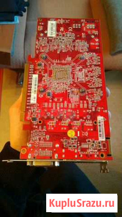 Видеокарта HD-6850 1gв Екатеринбург - изображение 1