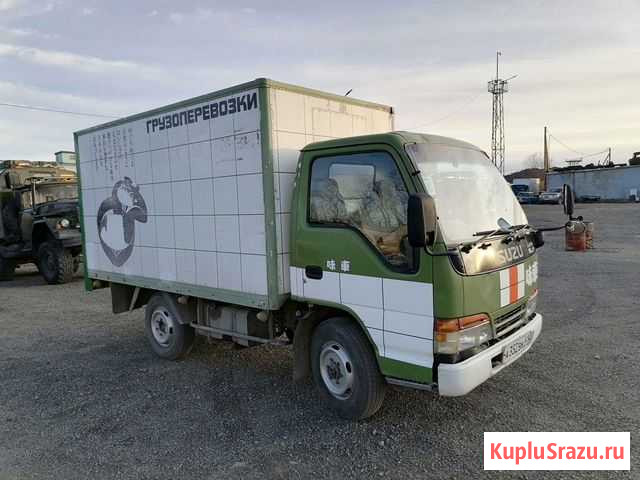 Грузоперевозки Петропавловск-Камчатский - изображение 1