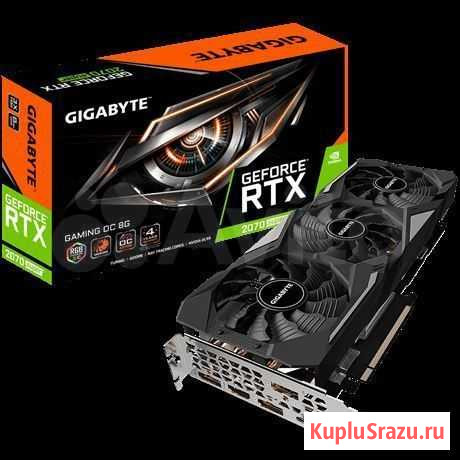 Gigabite RTX 2080 super 8гб - новая Ростов-на-Дону - изображение 1