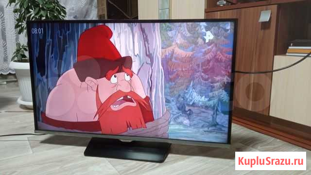 Ж.к samsung 32(81см) Барабинск - изображение 1