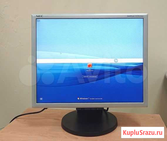 NEC MultiSync LCD 1970NX (19 дюймов) Белгород - изображение 1