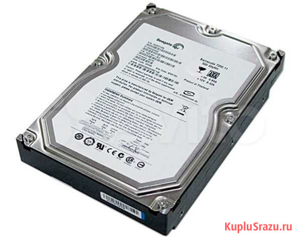 Жёсткие / SSD диски для пк, ноутбука разные модели Хабаровск - изображение 1