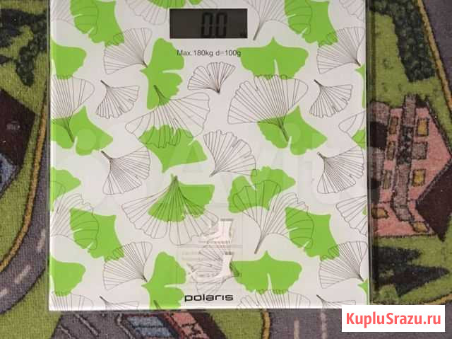 Продам весы бу Polaris Гатчина - изображение 1