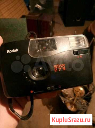 Пленочный фотоаппарат kodak Белгород - изображение 1