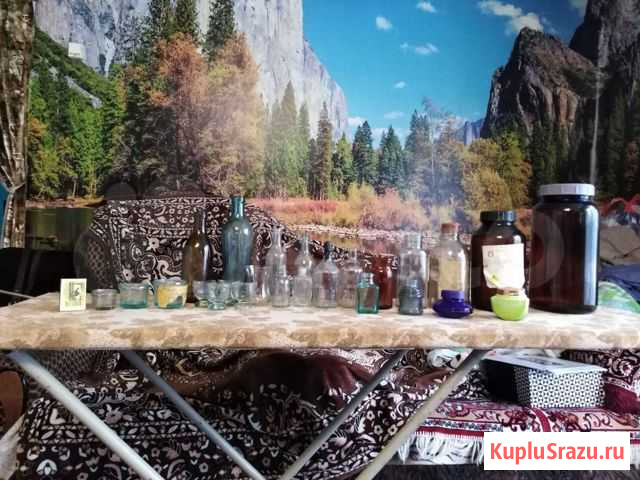 Аптечные банки, бутылочки времен СССР Нижний Новгород - изображение 1