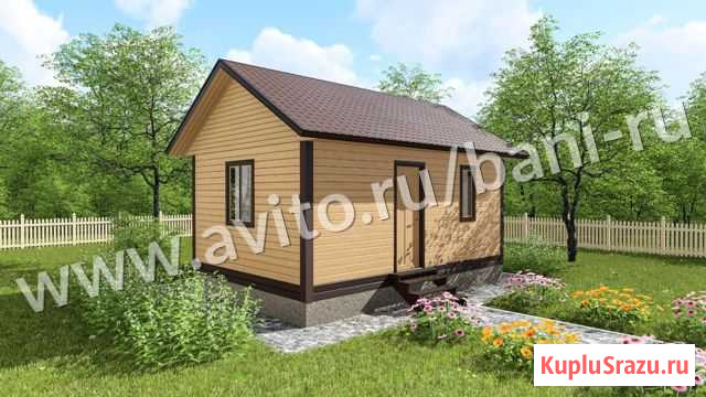 Баня Тамбов - изображение 1