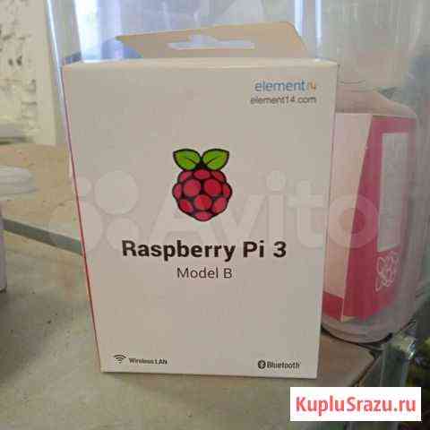 Мини компьютер Raspberry Pi3 B+ Аксай